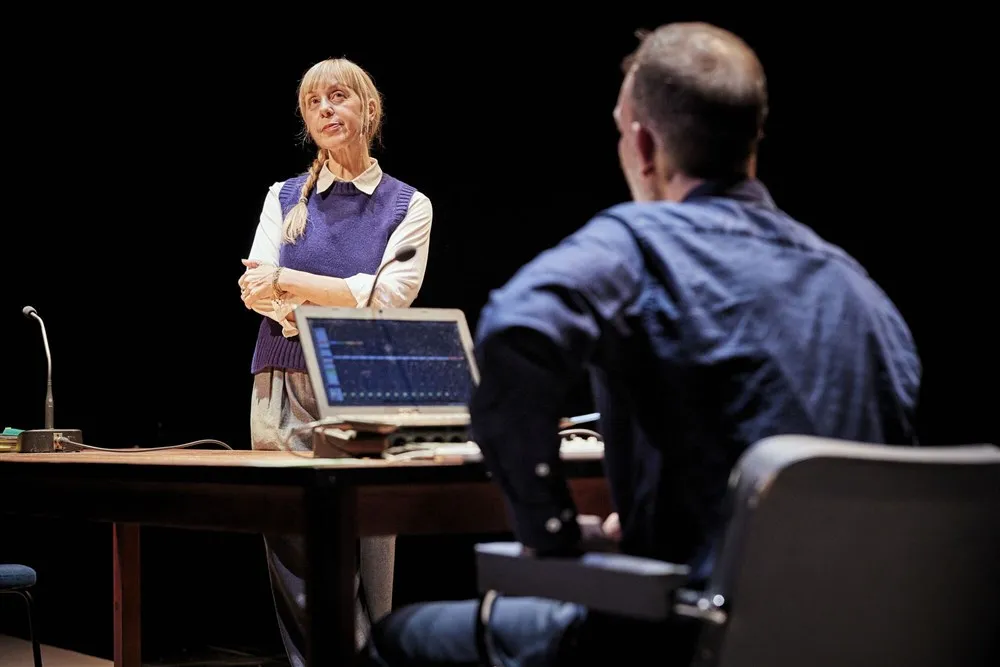 Lola Lafon dans Un état de nos vies