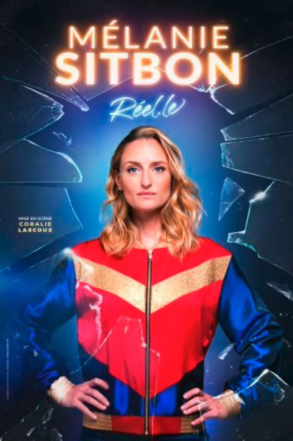 Mélanie Sitbon dans Réel.le