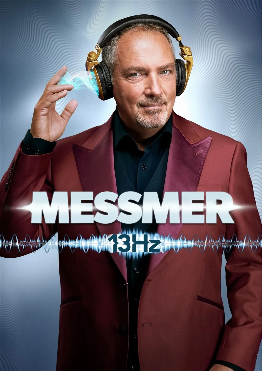 Affiche de Messmer dans 13Hz - LILLE