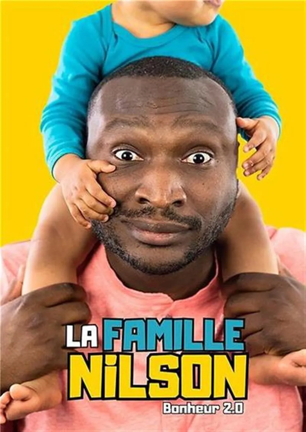 Nilson dans La Famille Nilson