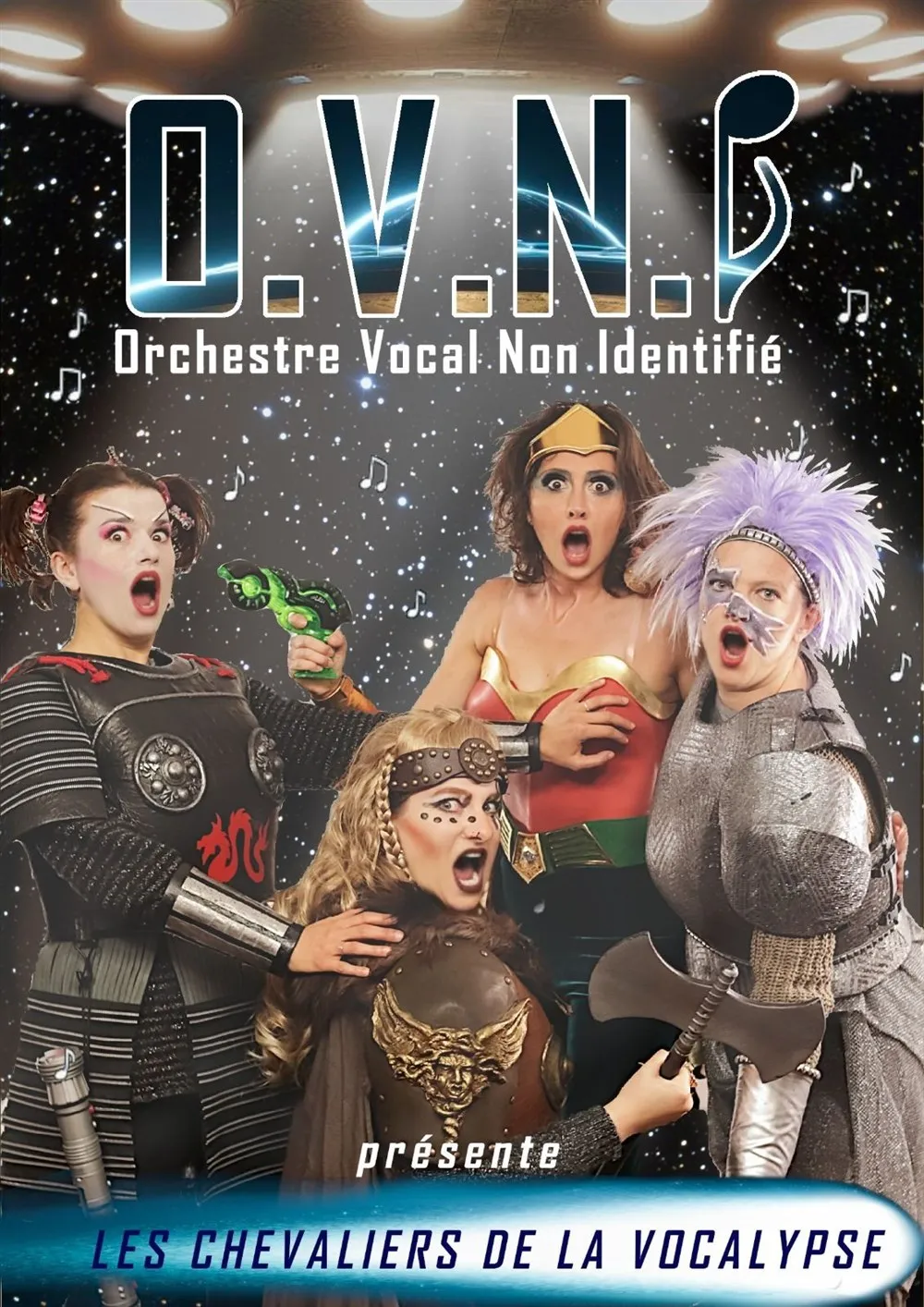 O.V.N.I – Orchestre Vocal Non Identifié