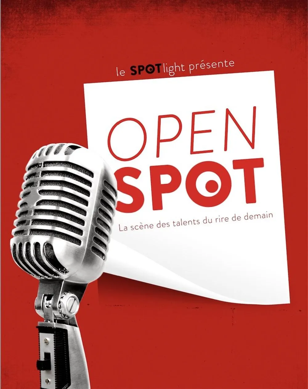 Open Spot