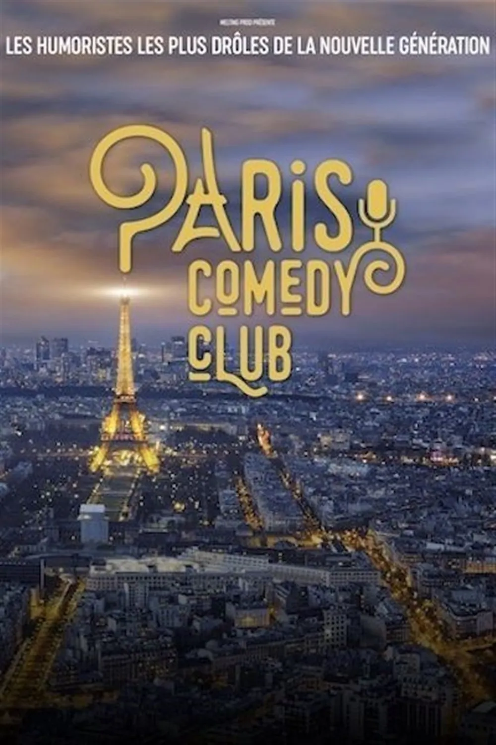 Paris Comedy Club