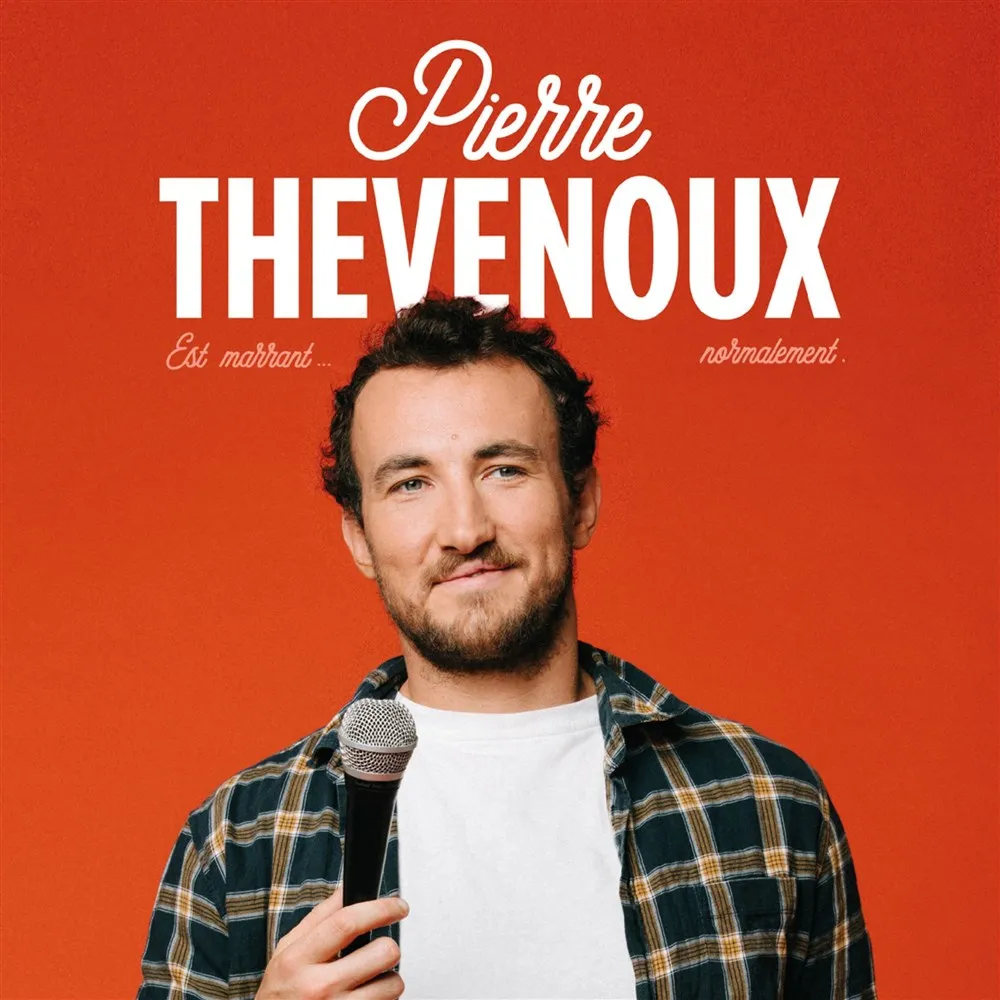 Pierre Thevenoux est marrant... Normalement
