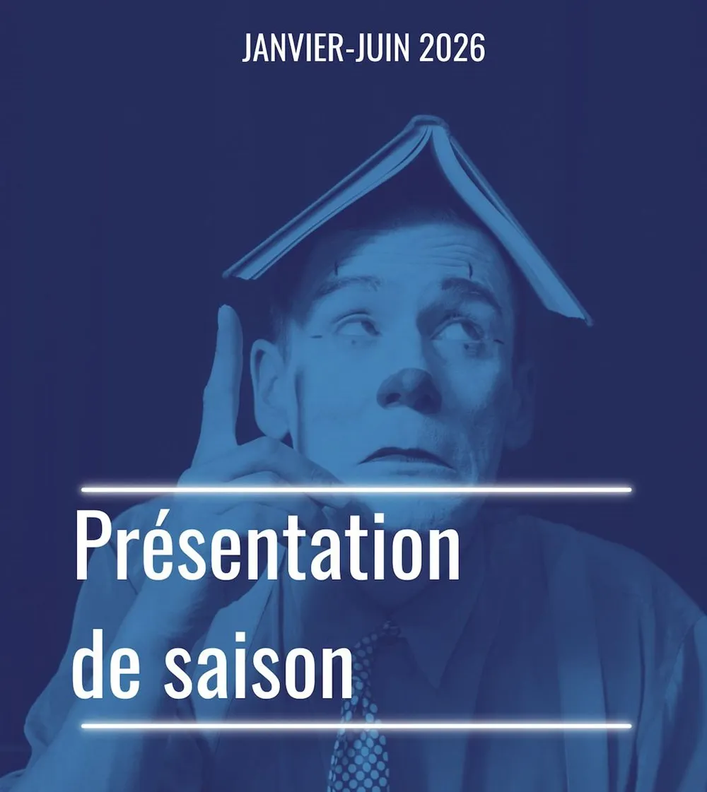 Présentation de saison 2026