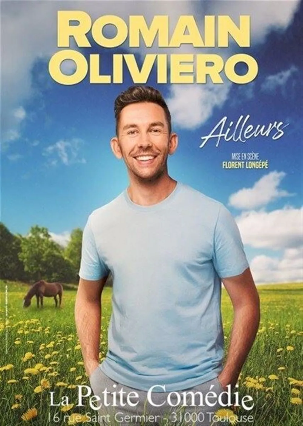 Romain Oliviero dans Ailleurs
