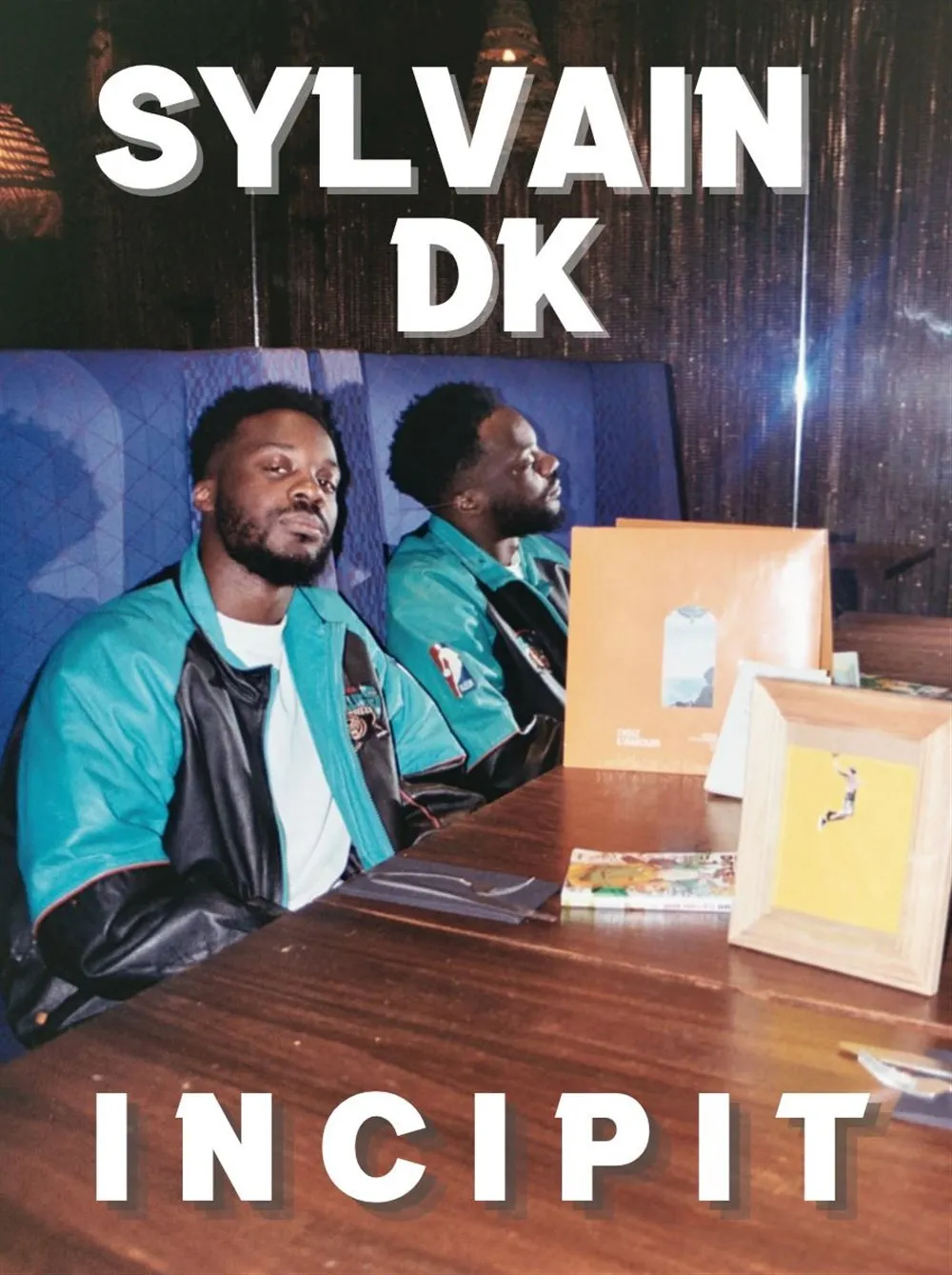 Sylvain DK dans Incipit