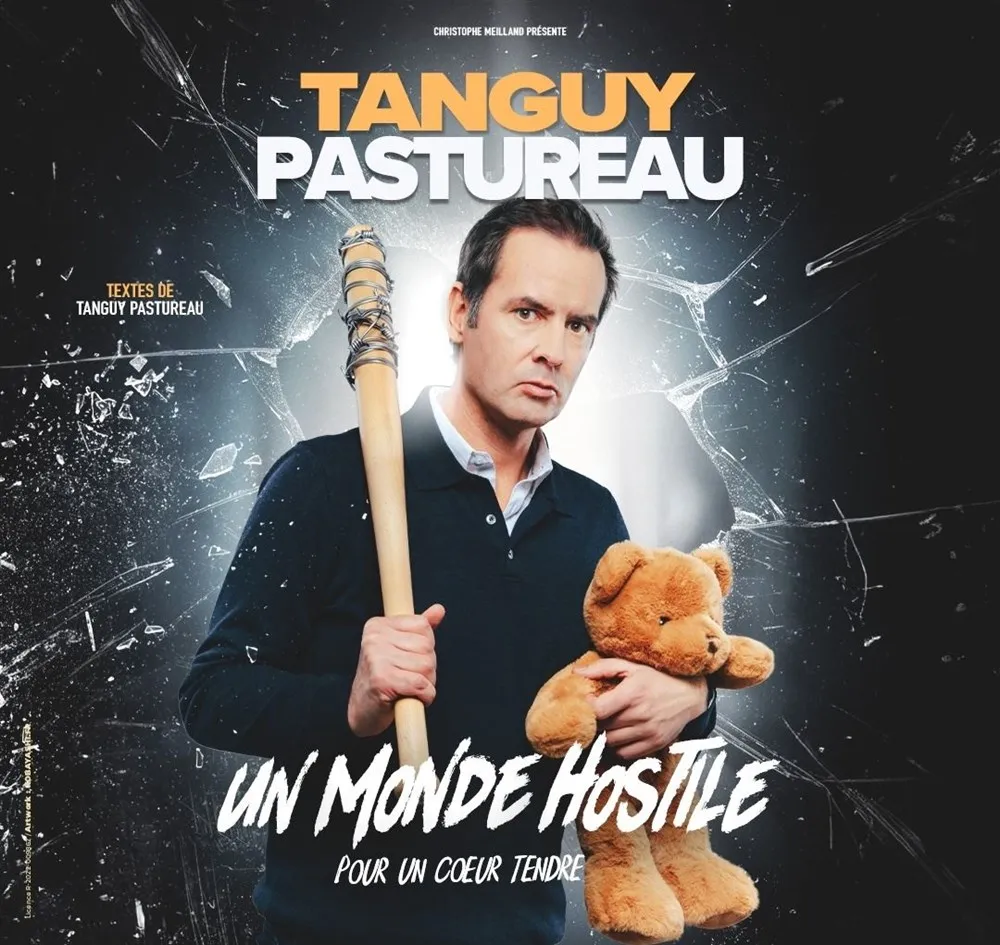 Tanguy Pastureau dans Un monde hostile