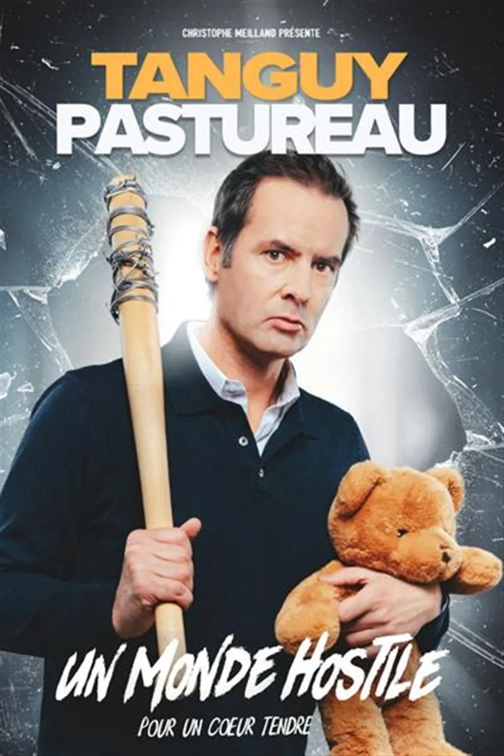 Tanguy Pastureau dans Un monde hostile