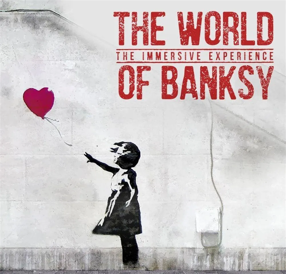 The World of Banksy