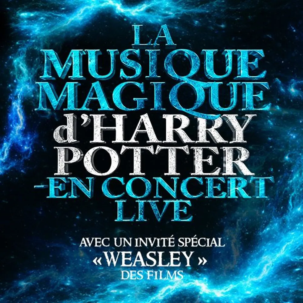 The magical music of Harry Potter live in concert