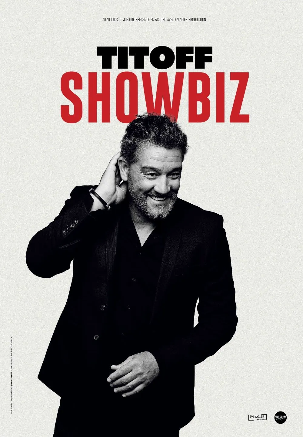 Titoff dans Showbiz