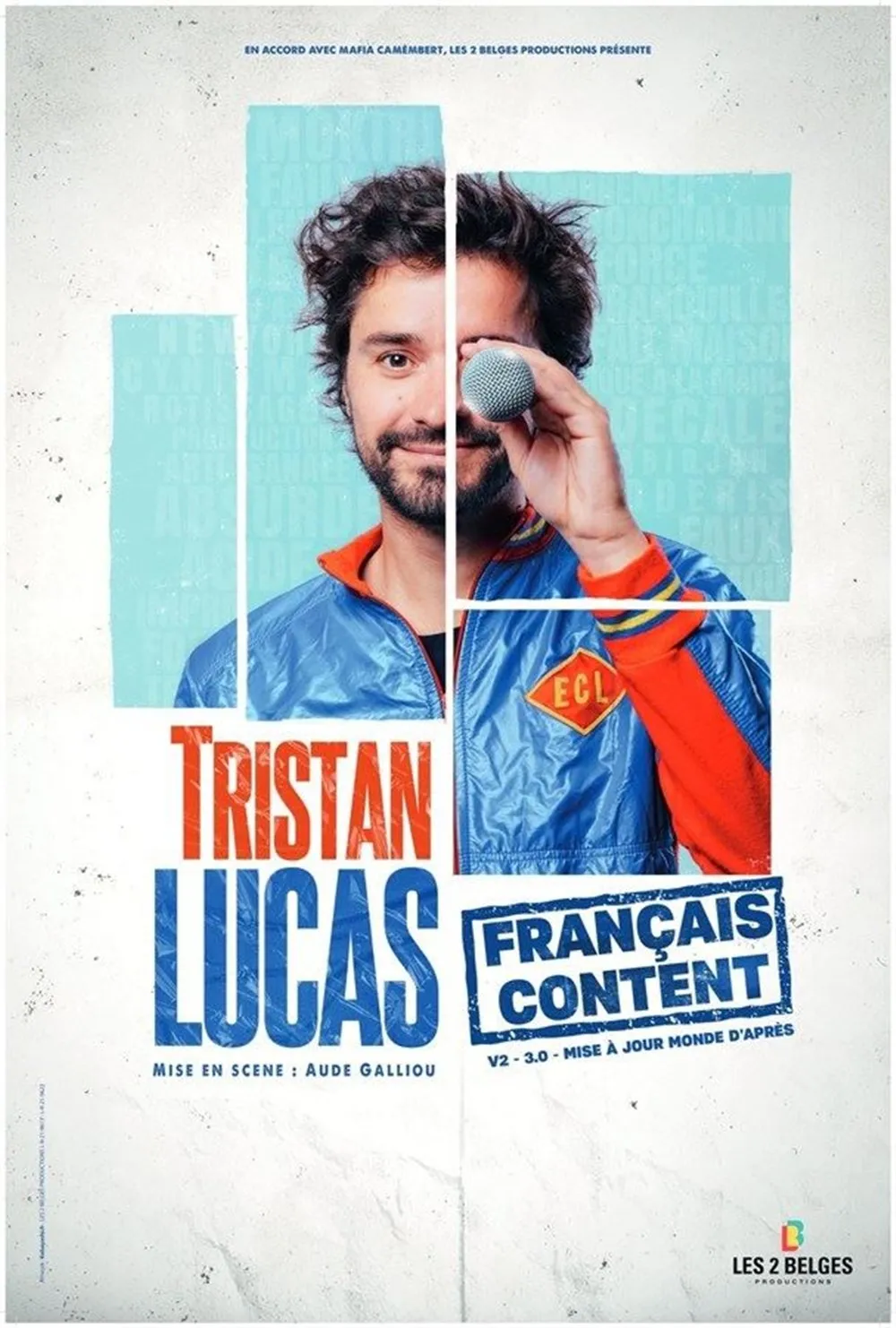 Tristan Lucas dans Français content