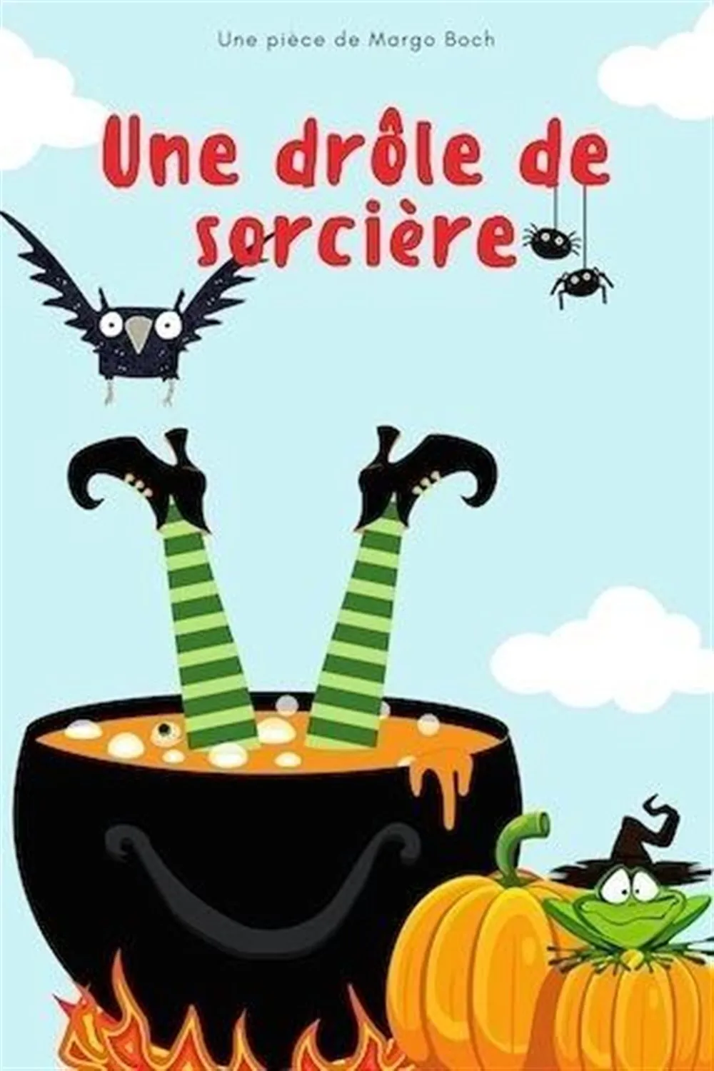Une drôle de sorcière