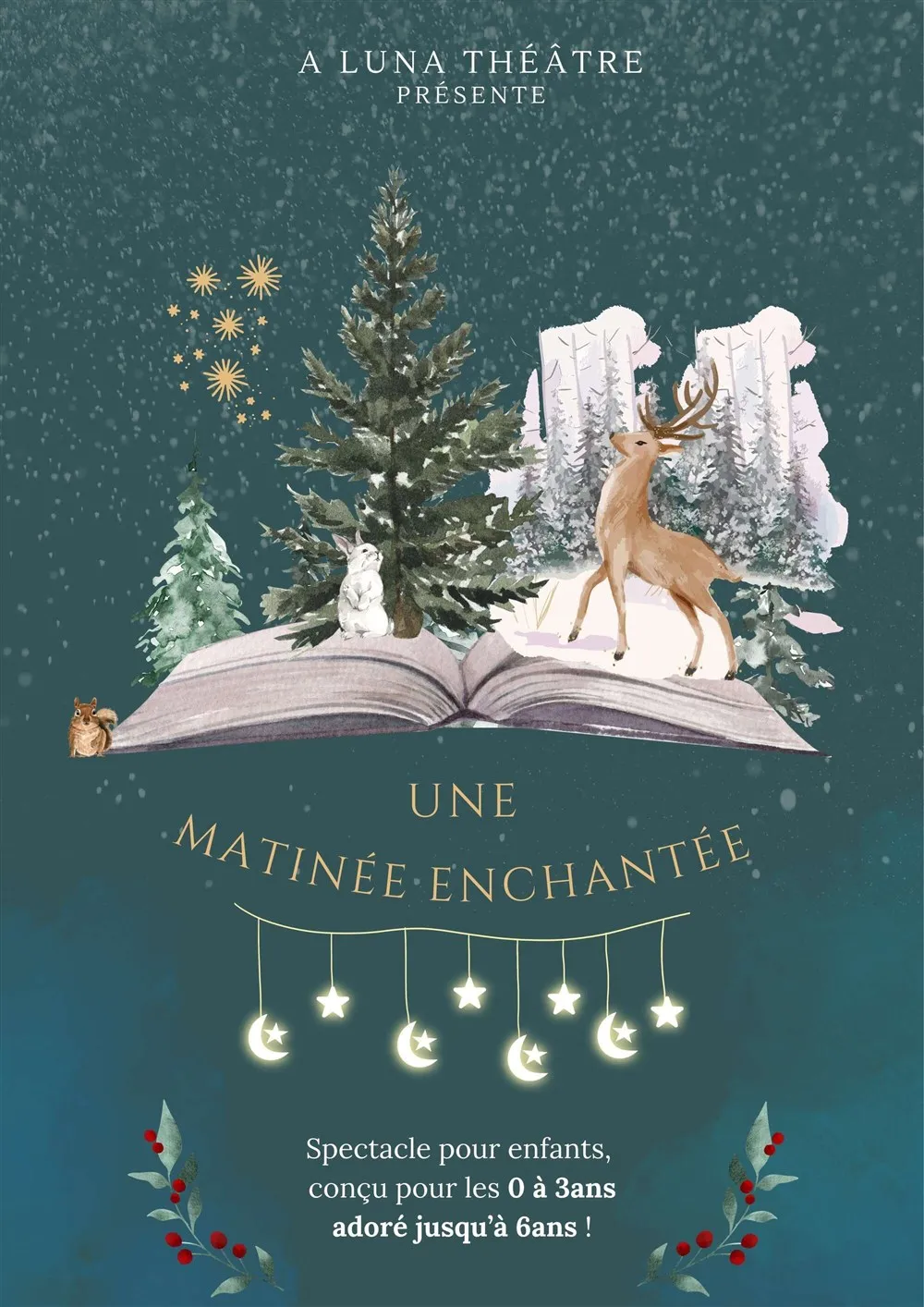 Une matinée enchantée