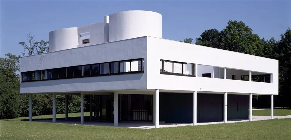 Villa Savoye