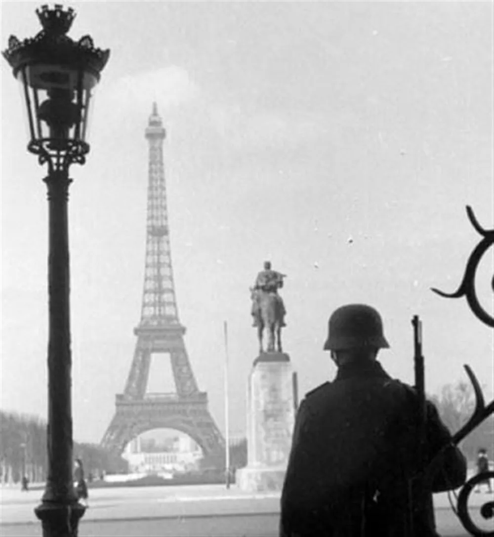 Visite guidée : Occupation et Libération de Paris