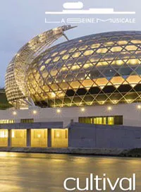 Au coeur de la seine musicale