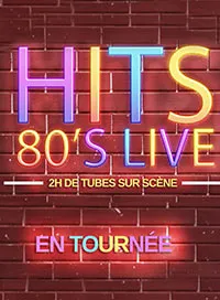 Hits 80's live