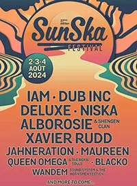 Sunska festival 2024 - samedi