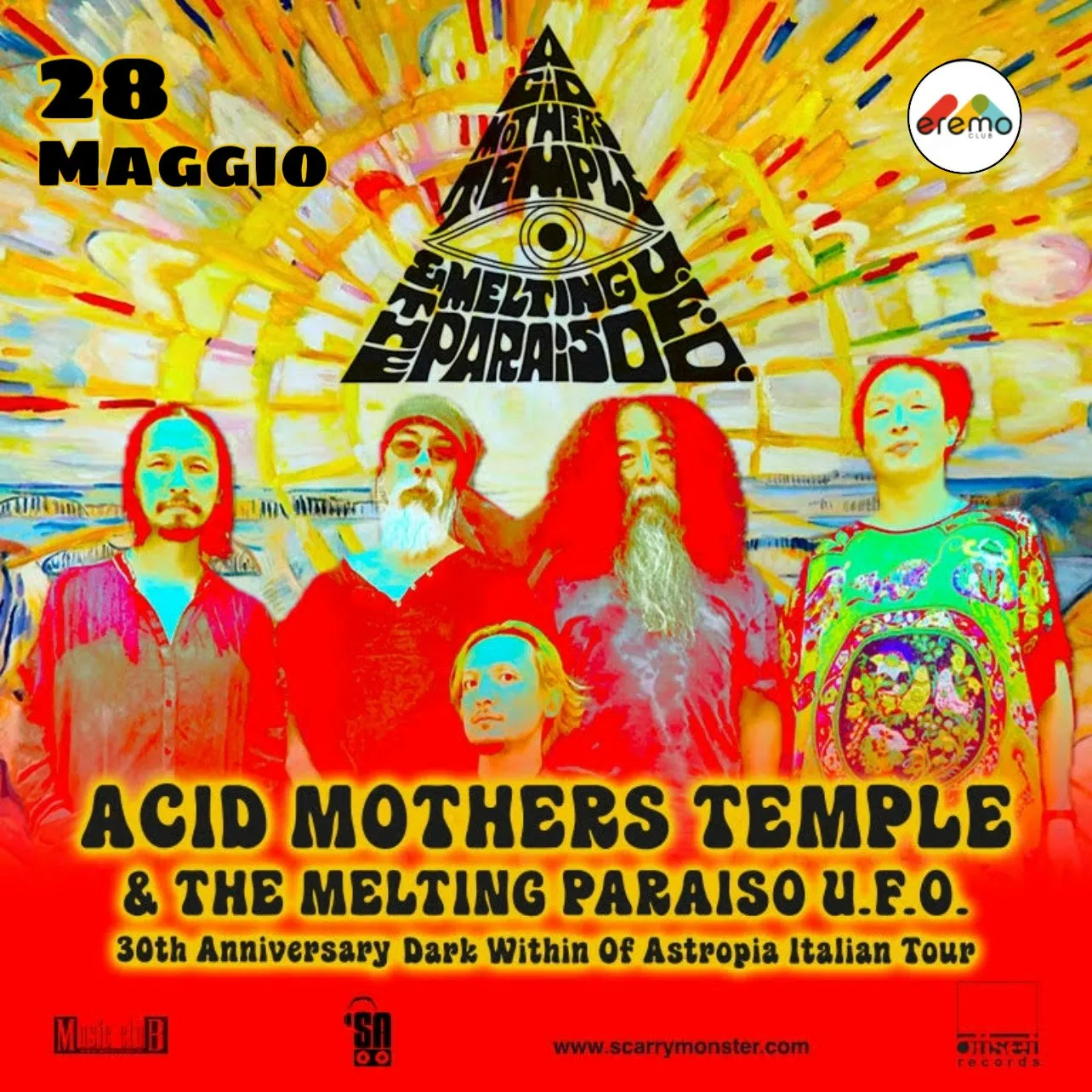 ๐๐๐ข๐ ๐๐จ๐ญ๐ก๐๐ซ๐ฌ ๐๐๐ฆ๐ฉ๐ฅ๐ & ๐๐ก๐ ๐๐๐ฅ๐ญ๐ข๐ง๐ ๐๐๐ซ๐๐ข๐ฌ๐จ ๐.๐
.๐.