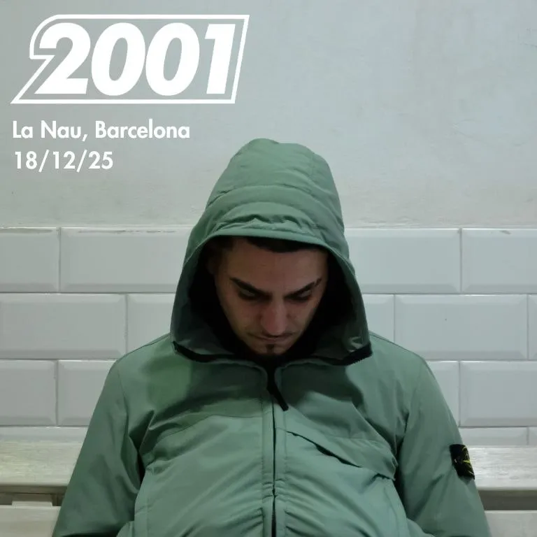 2001 Presenta: "Nunca Encajé"