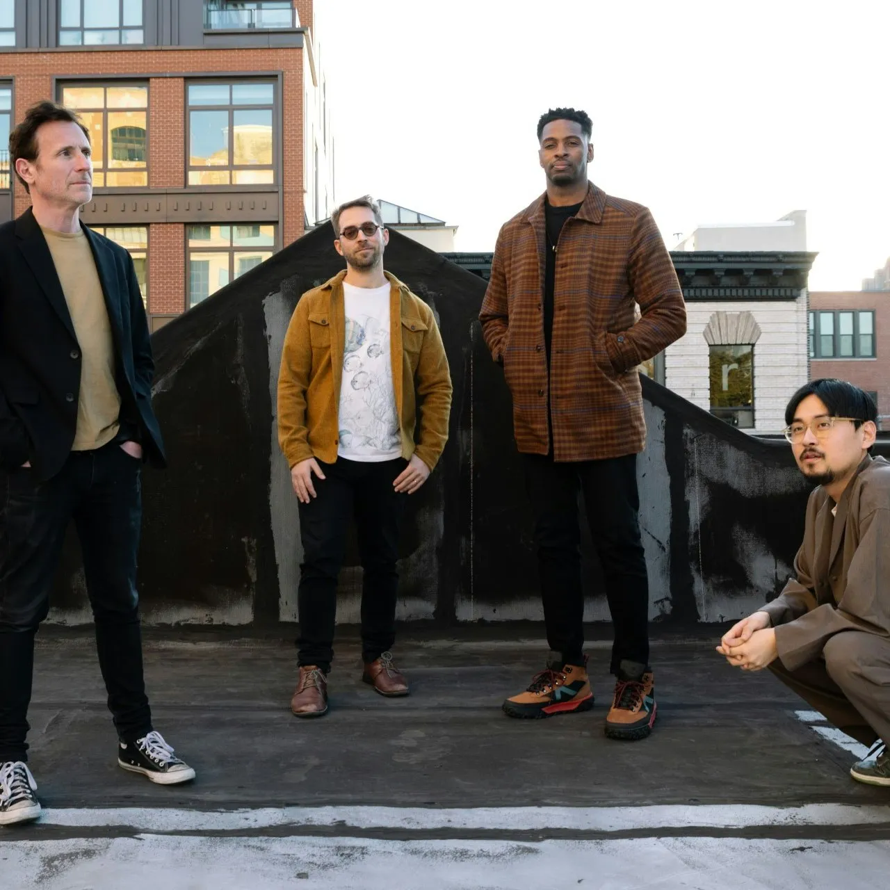 Aaron Parks Little Big