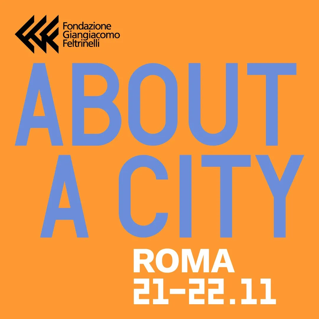 About a City | Roma metropolitana: Performance con Doppelgänger
