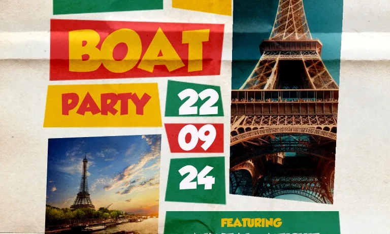 Afroboat Party - S5E19