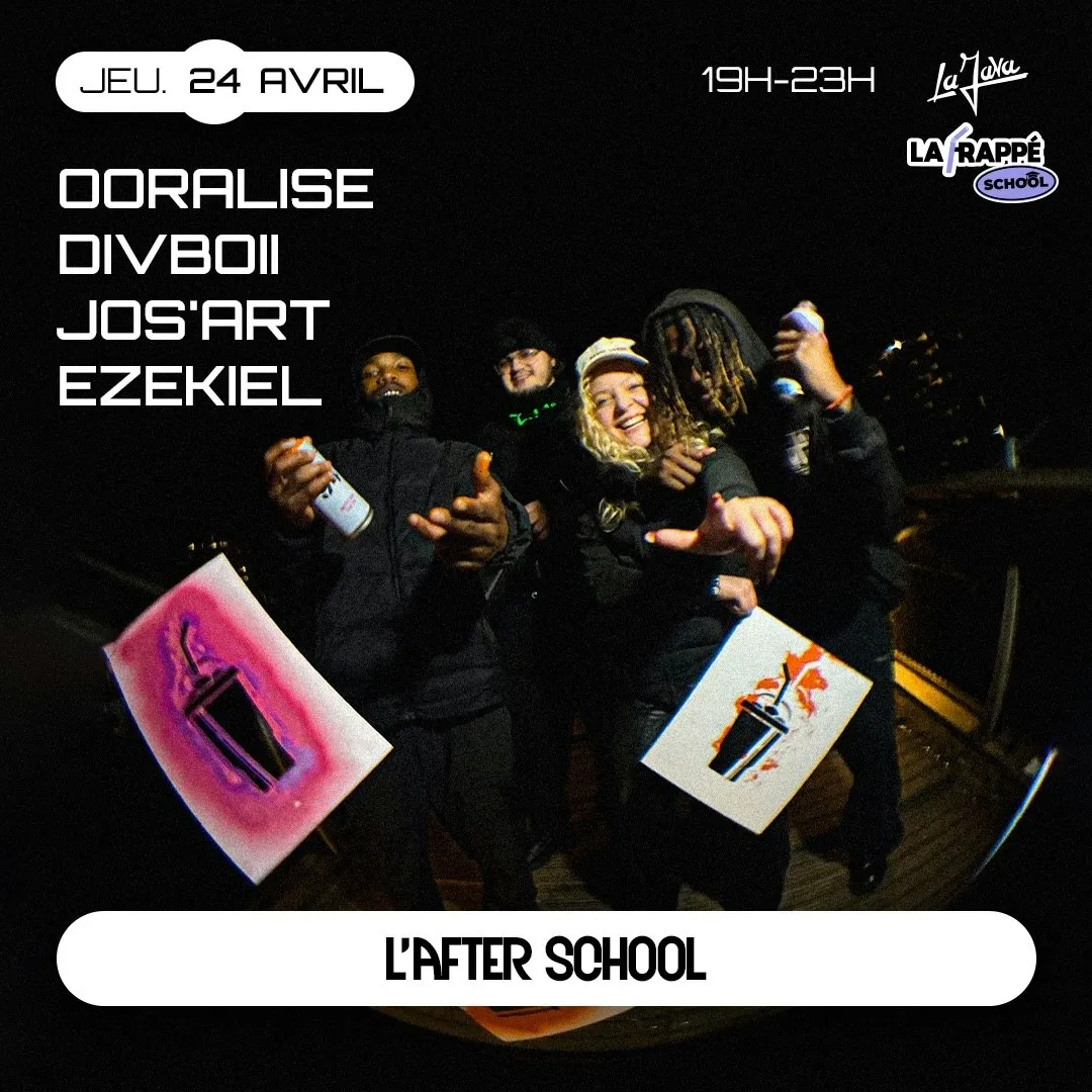 After School By Le Frappé