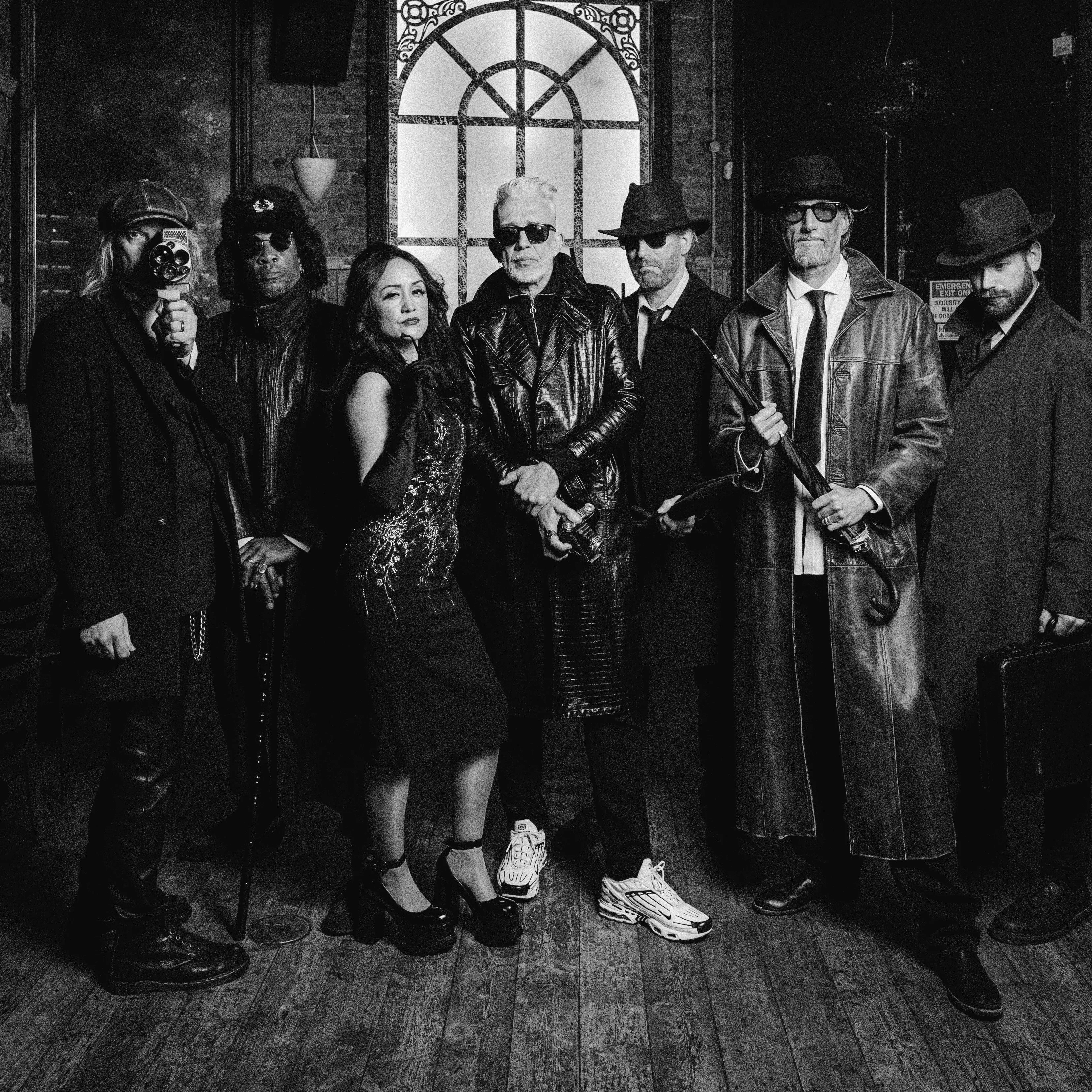 Alabama 3 + Roman Ausen