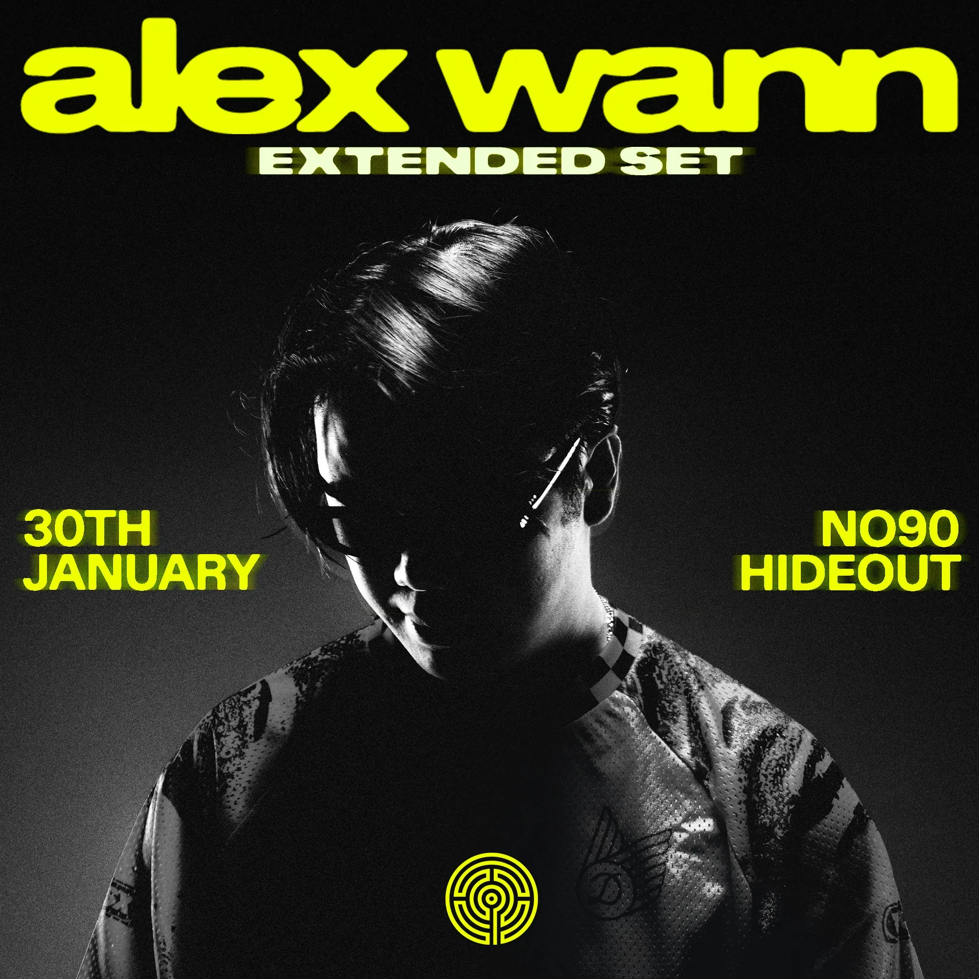Alex Wann extended set