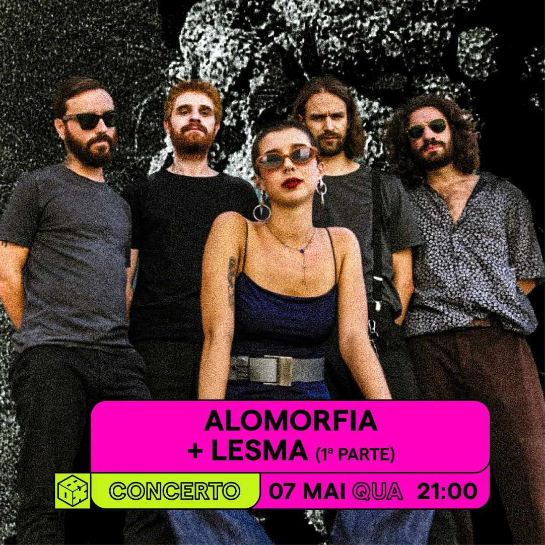 Alomorfia - 1ª Parte Lesma