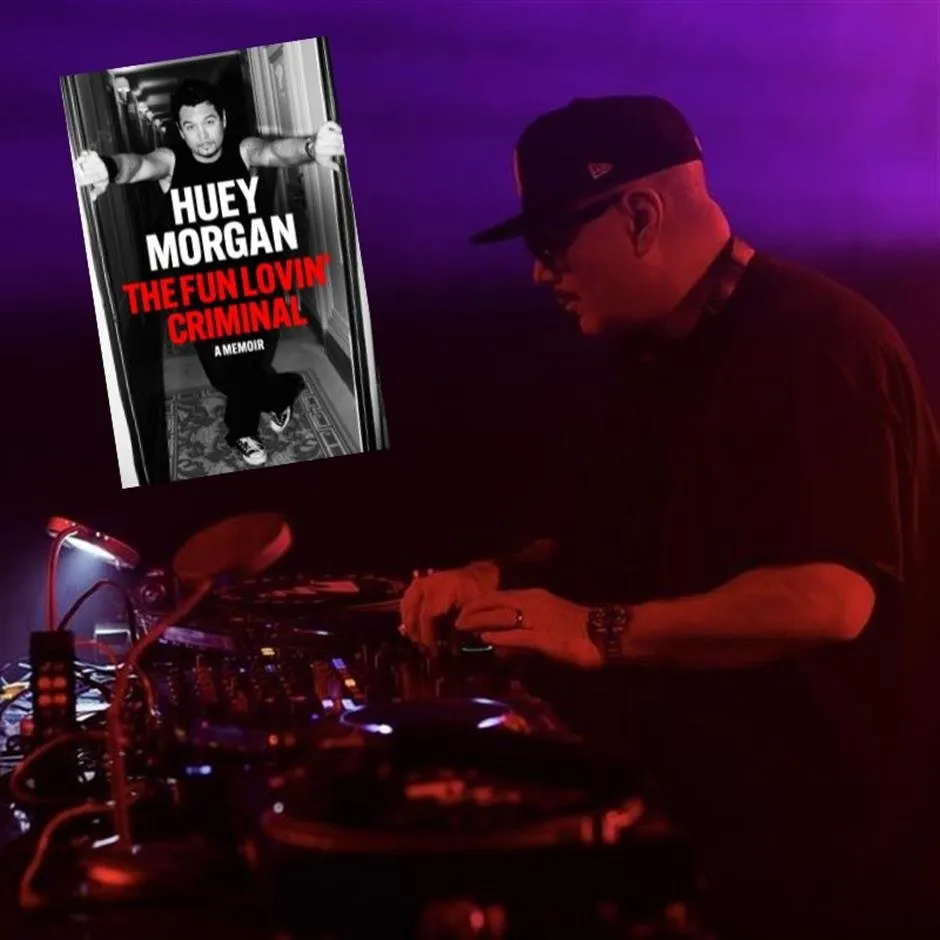 An Evening with Huey Morgan: The Fun Lovin' Criminal