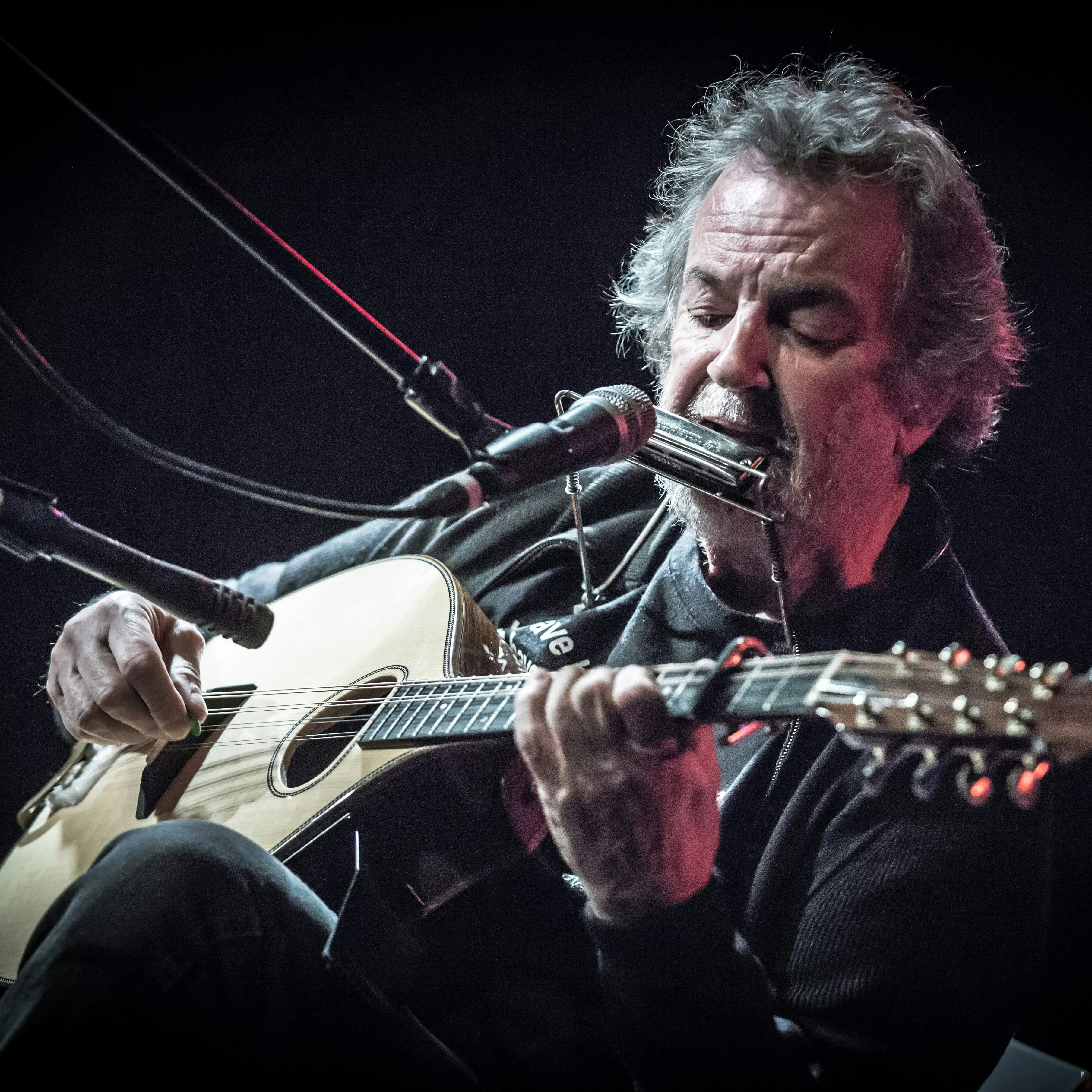 Andy Irvine