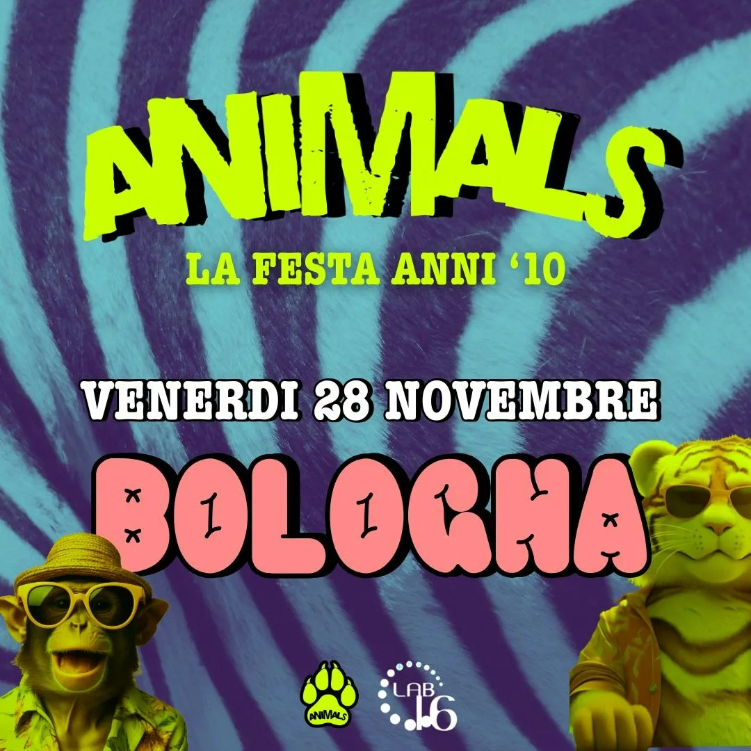 Animals a Bologna