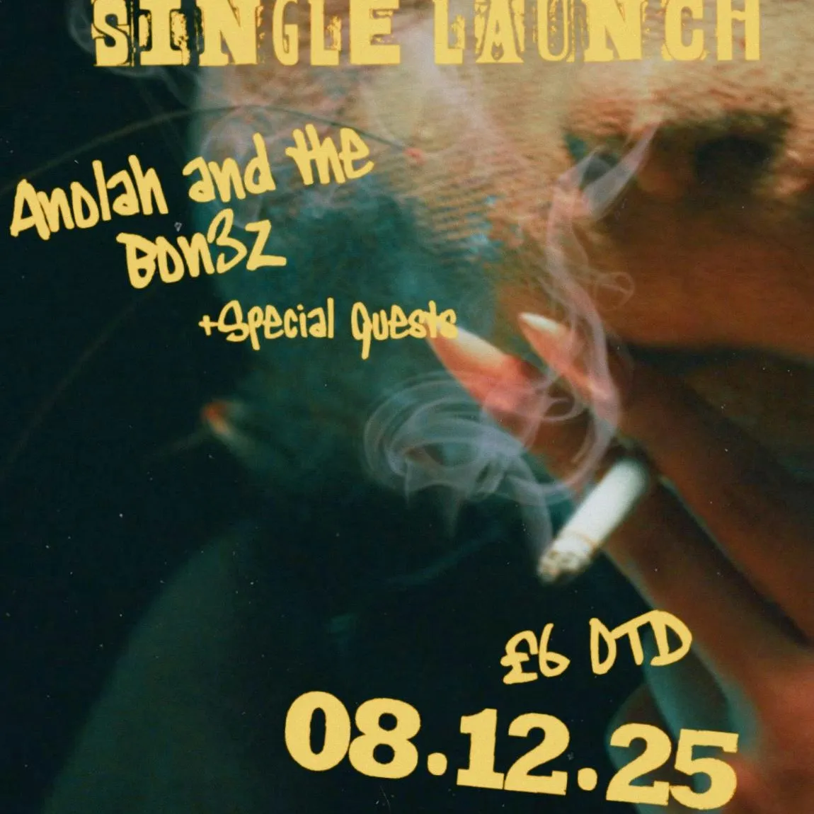Anolah Slack Line Release Party