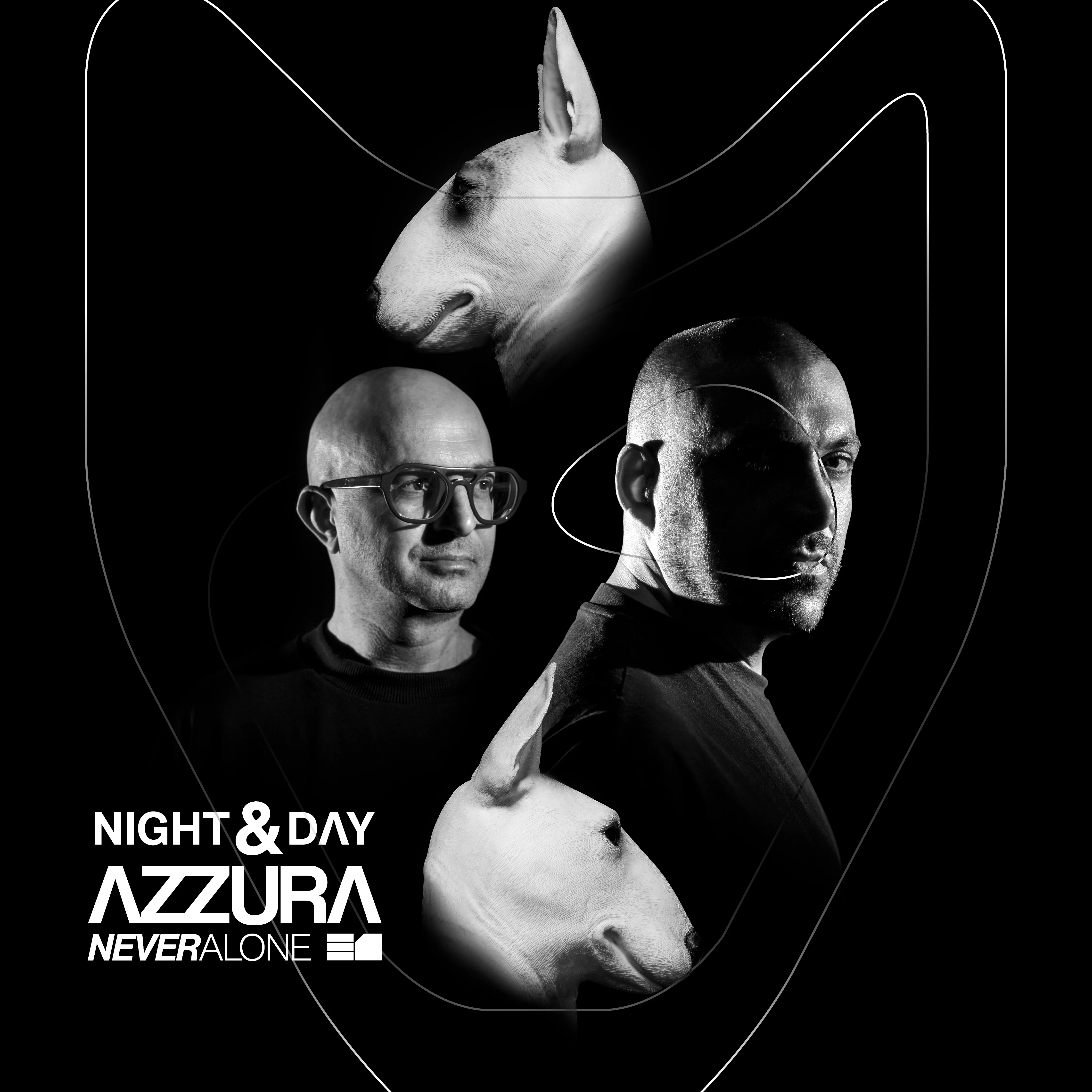 Azzura Night & Day with Neverdogs