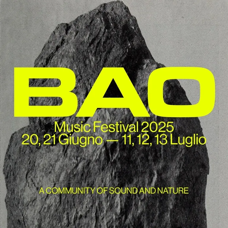 BAO MUSIC FESTIVAL 2025 - Franciacorta 20 e 21 giugno