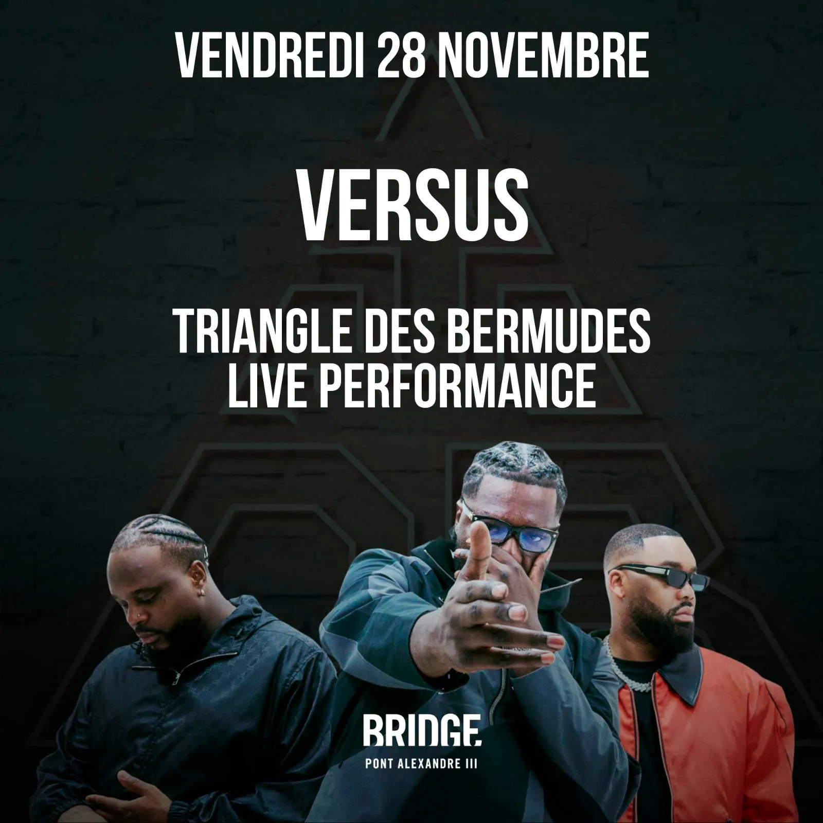 BRIDGE CLUB TRIANGLE DES BERMUDES SHOWCASE LIVE