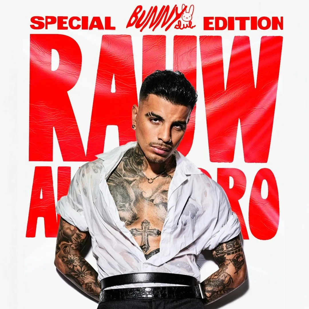 BUNNY CLUB — RAUW ALEJANDRO SPECIAL EDITION | ROMA