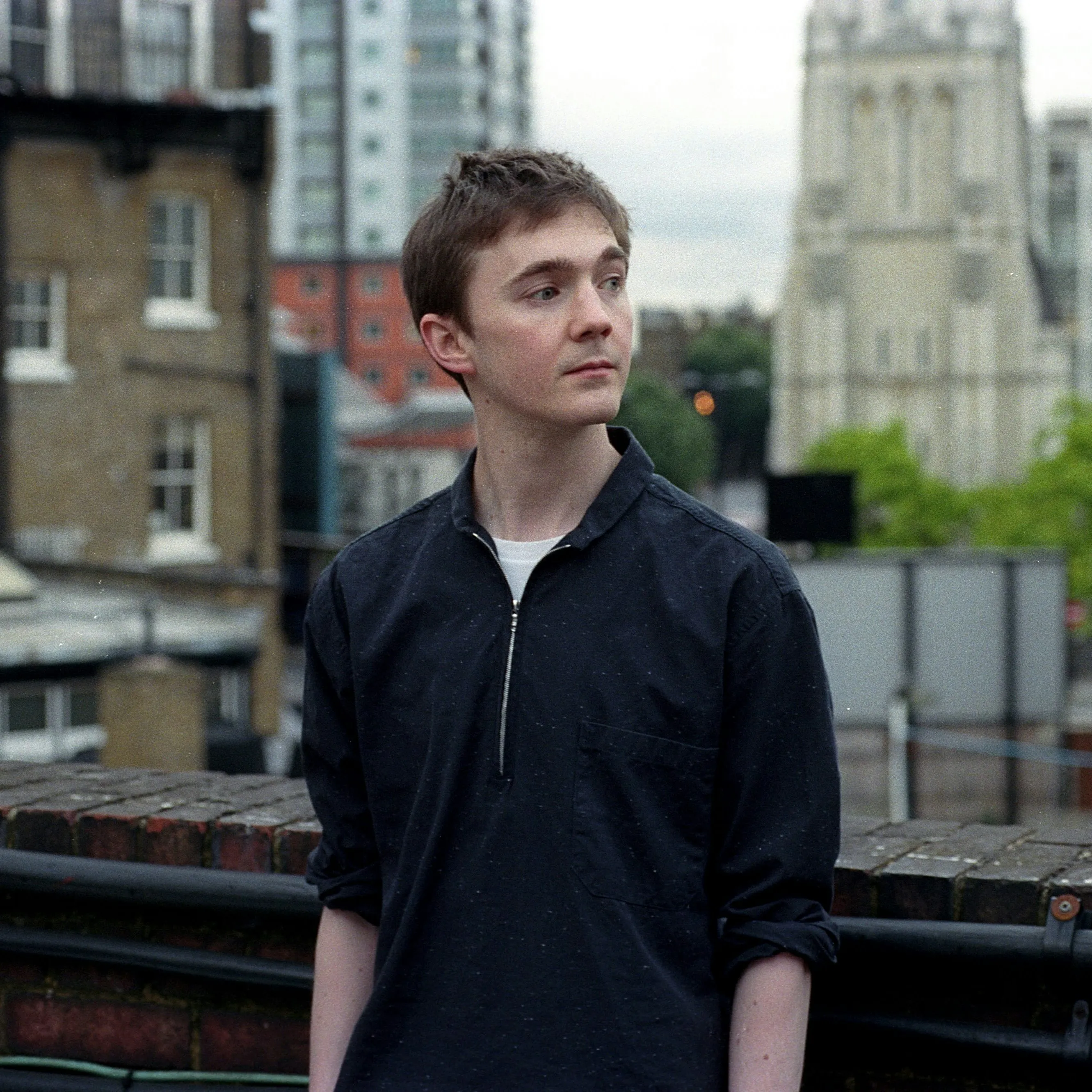 Ben UFO (All Night Long)