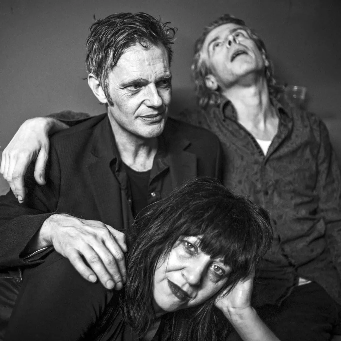 Big Sexy Noise (Lydia Lunch & Gallon Drunk) + Export / Import