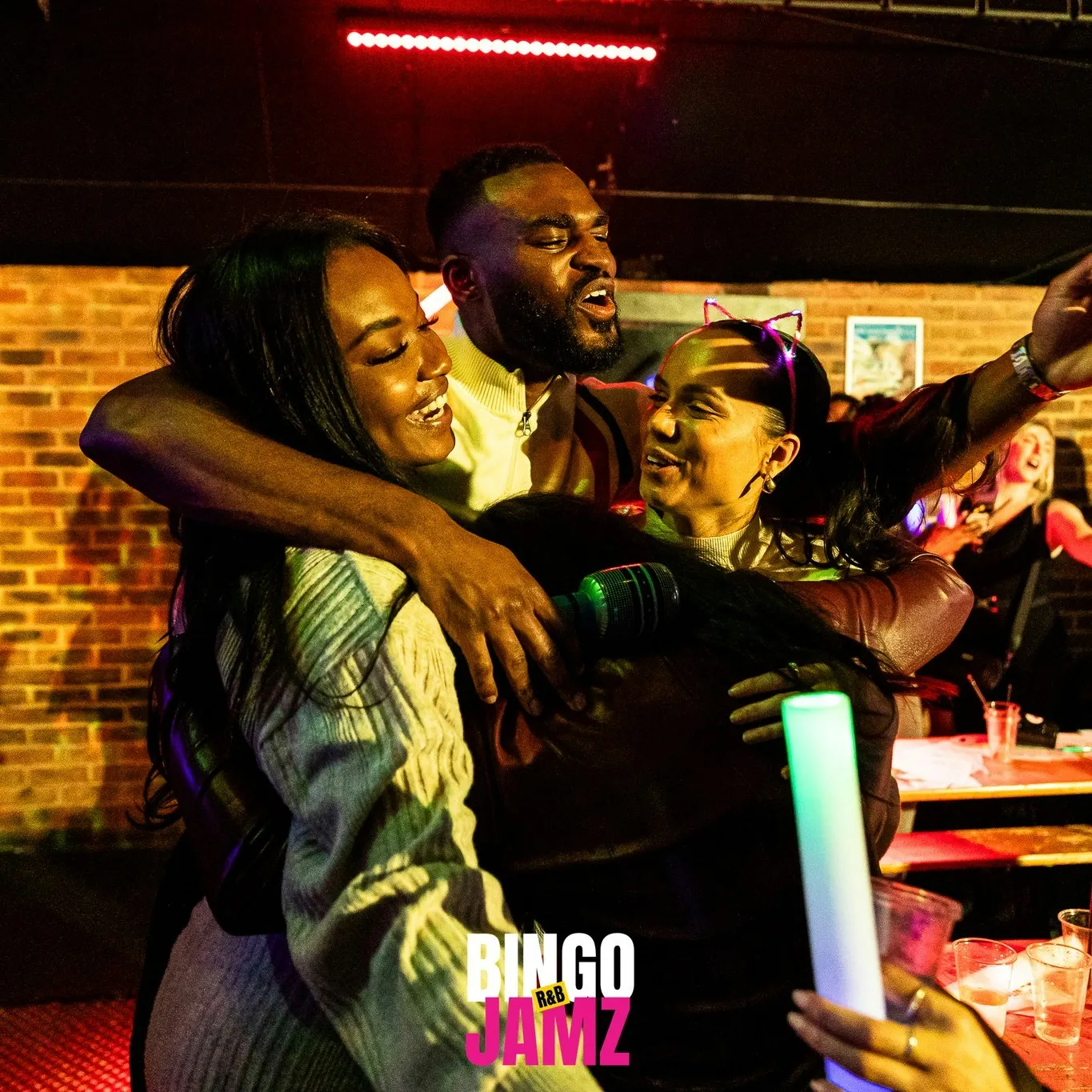Bingo Jamz London | 7th December 2025