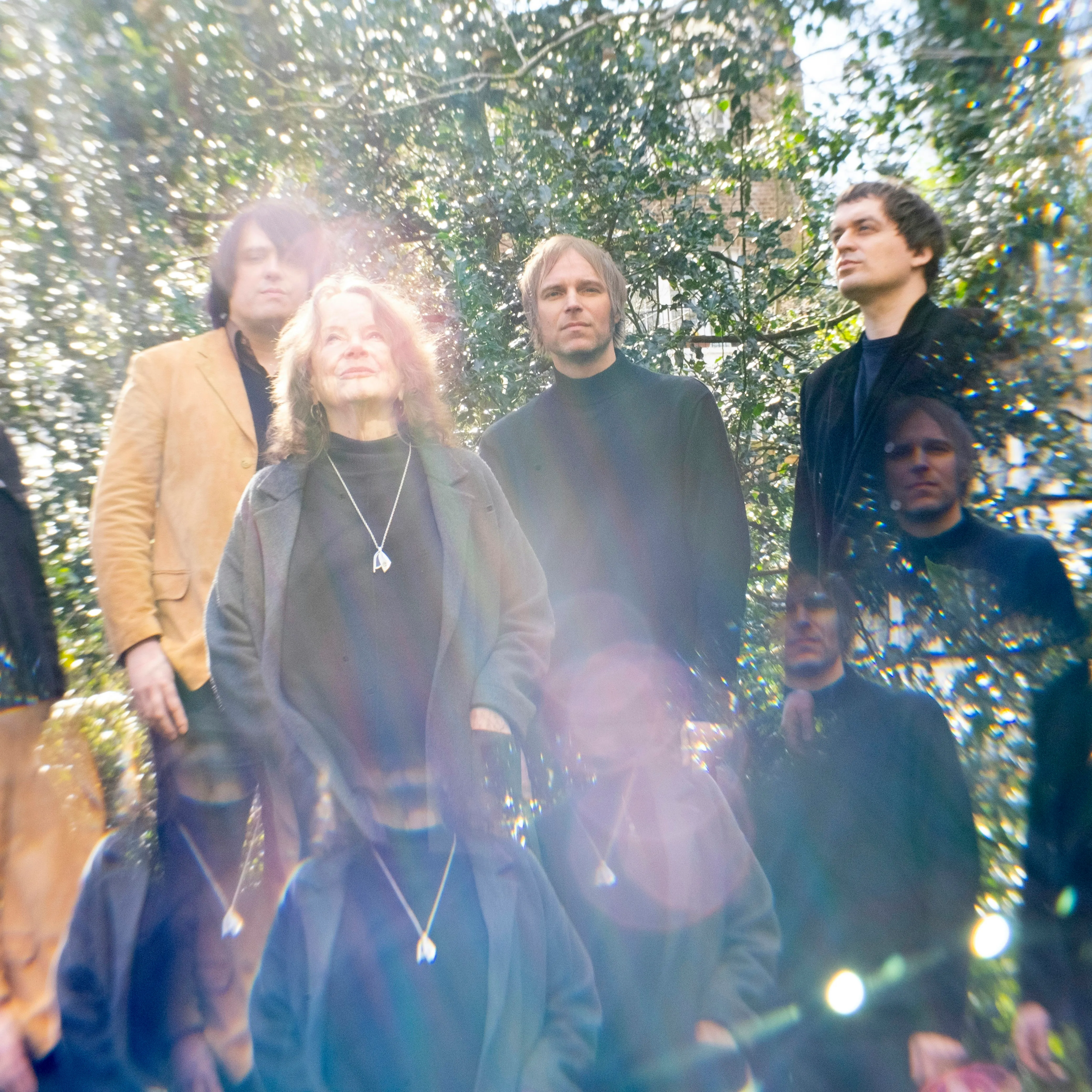 Bonnie Dobson & the Hanging Stars