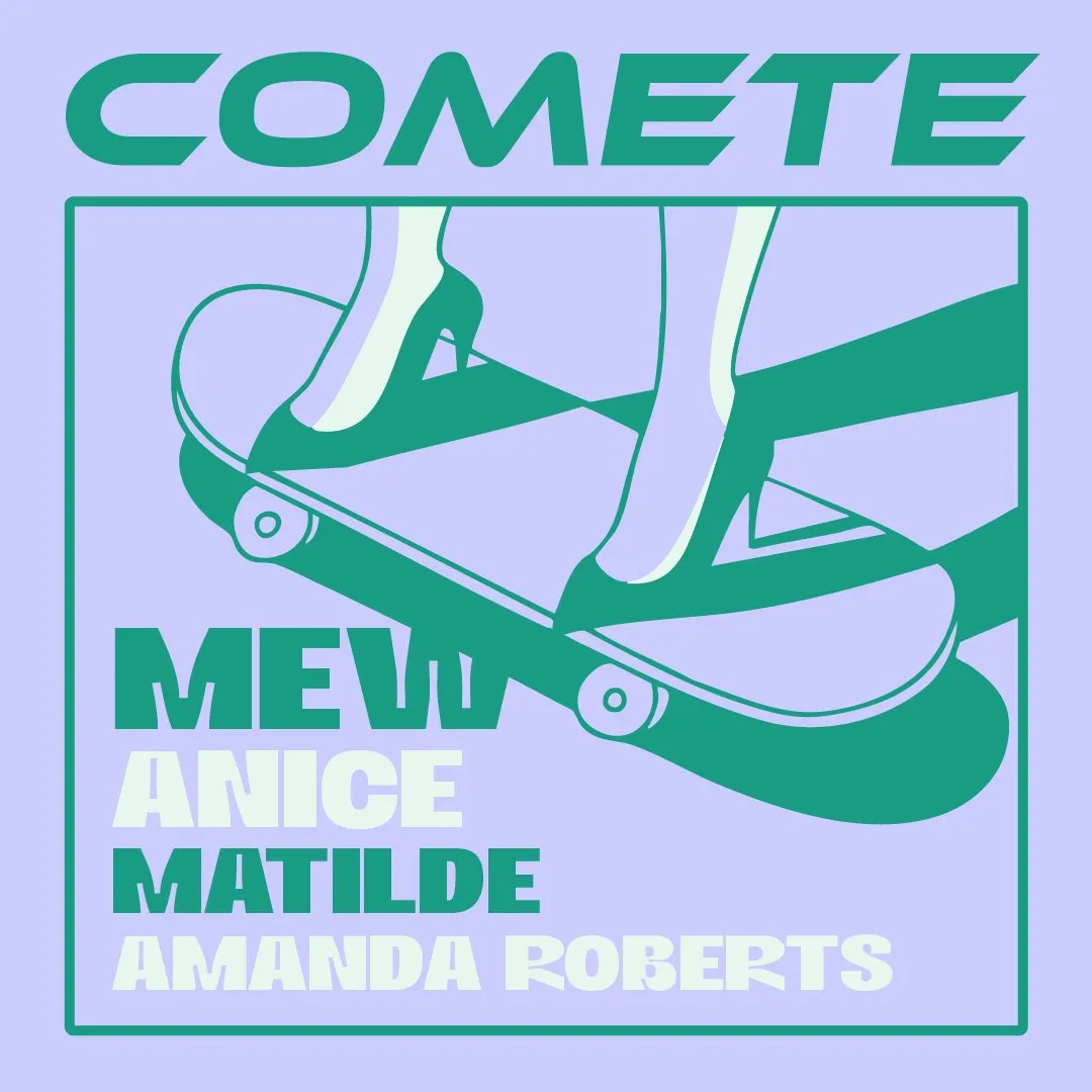 COMETE | LIVE | KARAOKE DJ SET