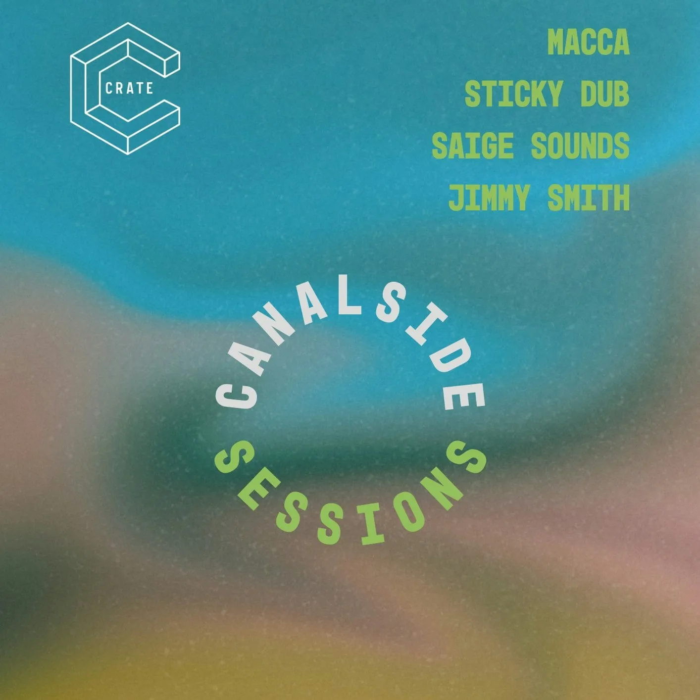 Canalside Sessions - Bank Holiday Day Party