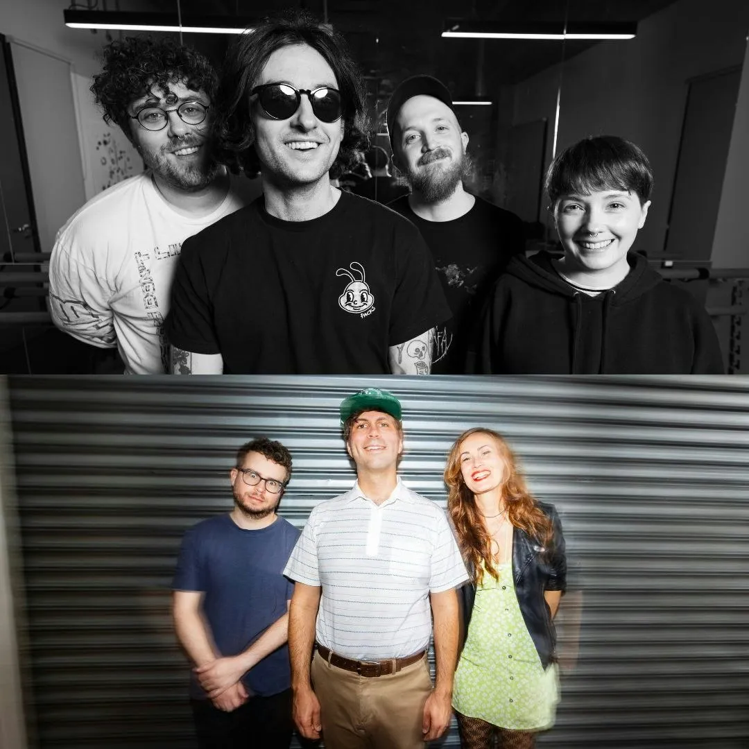 Cheekface and Martha (and Fresh)