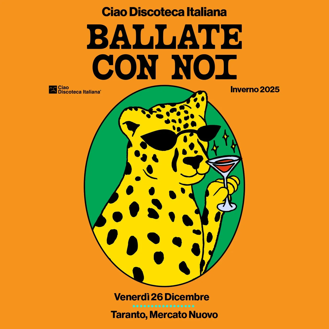 Ciao Discoteca Italiana