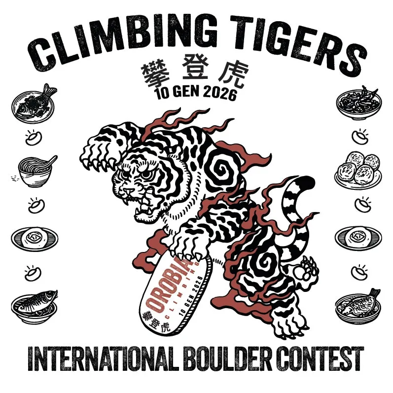 Climbing Tigers